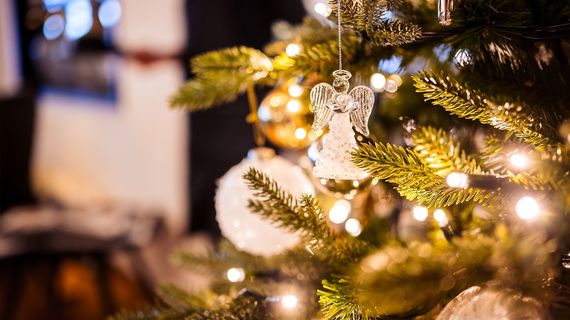 Vorweihnachtliches Bergzeit