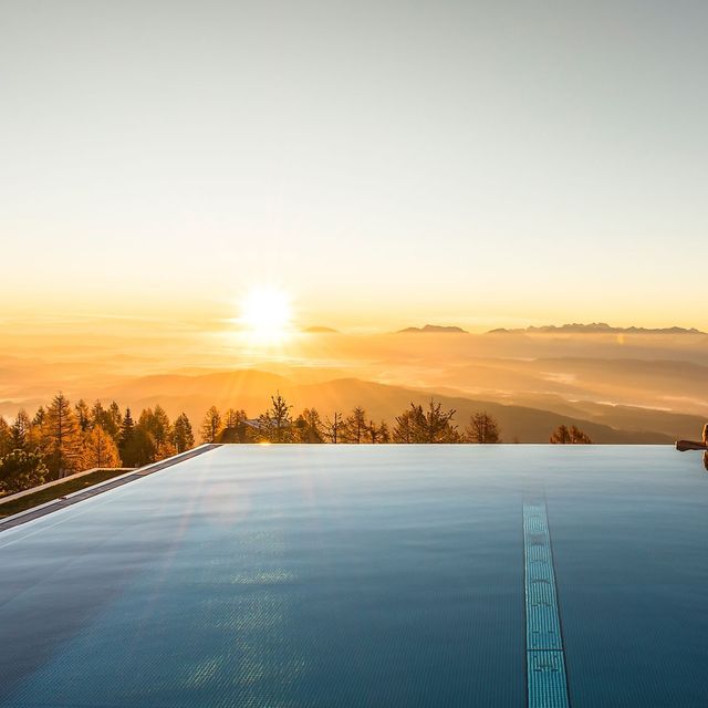 Mountain Resort  Feuerberg in Bodensdorf, Kärnten, Österreich