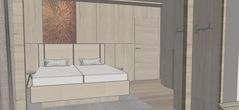 Mountain Resort  Feuerberg: Luxury Suite "Unendlich" image #5