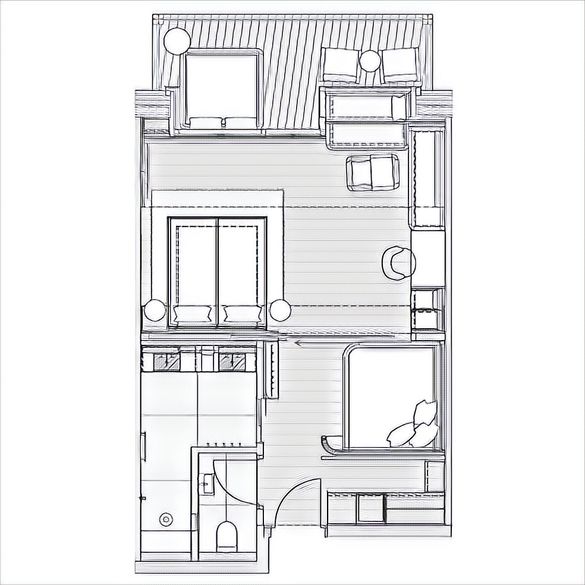 Juniorsuite "Nockberge"