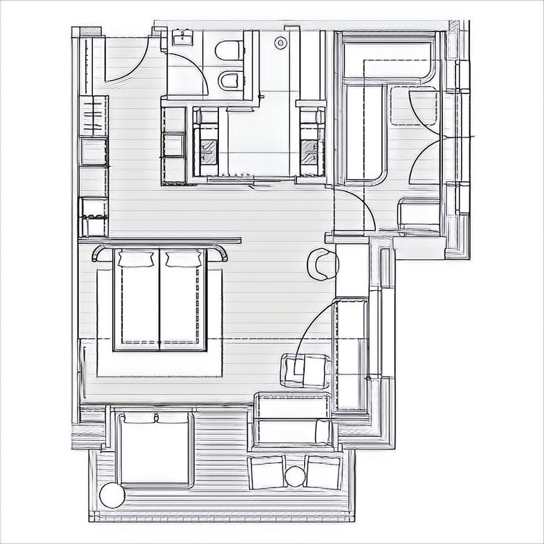 Mountain Resort  Feuerberg: Suite "Federleicht" image #5