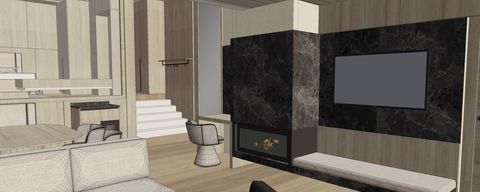 Luxus-Suite "Unendlich"