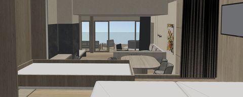 Luxus-Suite "Unendlich"