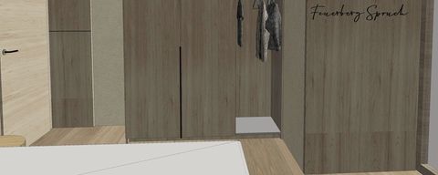 Luxus-Suite "Unendlich"