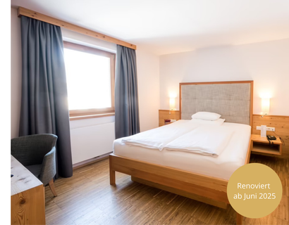 Mountain Resort  Feuerberg: Single room "Berghof"