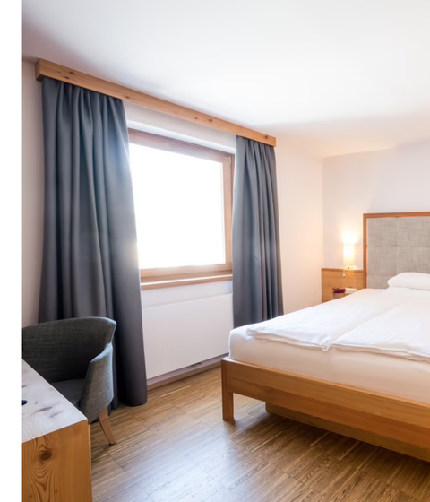 Single room 'Berghof'