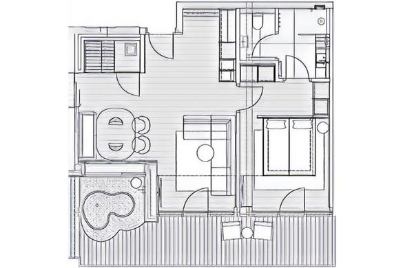 Luxury Suite "Himmelstor"