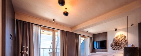 Luxury Suite "Sonnengruß"