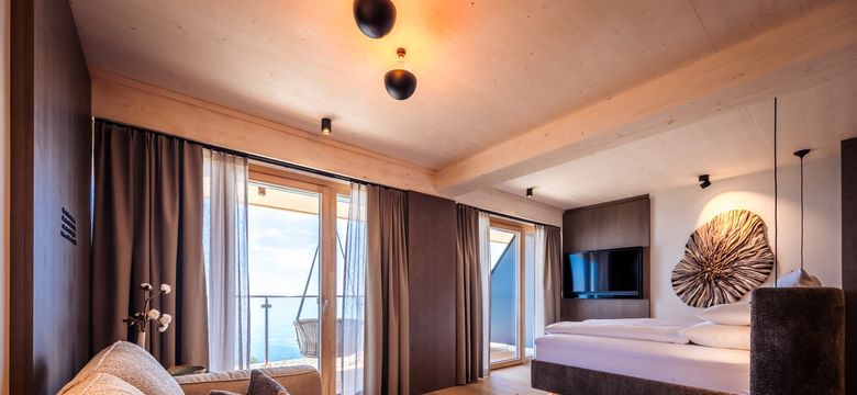Mountain Resort  Feuerberg: Luxus-Suite "Sonnengruß" image #2