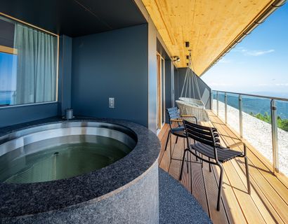 Mountain Resort  Feuerberg: Luxus-Suite "Himmelstor"