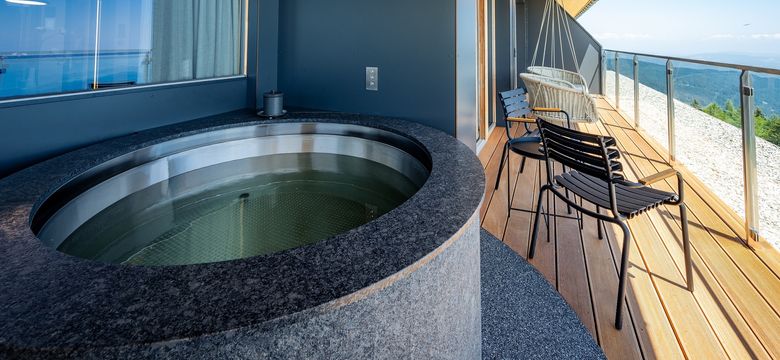 Mountain Resort  Feuerberg: Luxus-Suite "Himmelstor" image #1