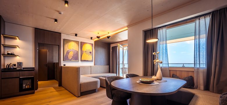 Mountain Resort  Feuerberg: Luxus-Suite "Himmelstor" image #3