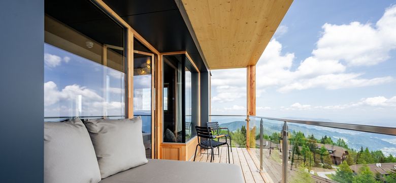 Mountain Resort  Feuerberg: Suite "Federleicht" image #1