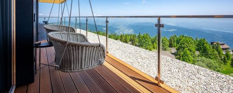 Luxury Suite "Sonnengruß"