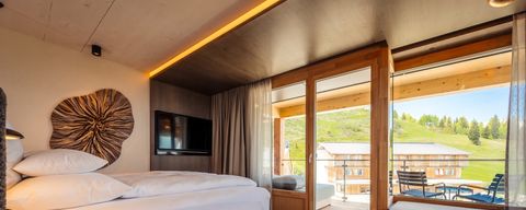 Suite "Bergidyll"