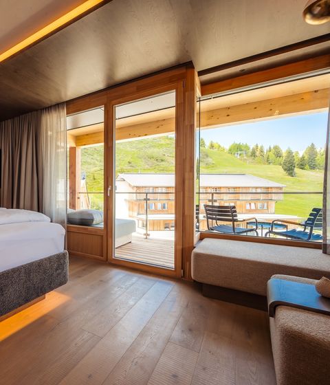 Suite 'Bergidyll'