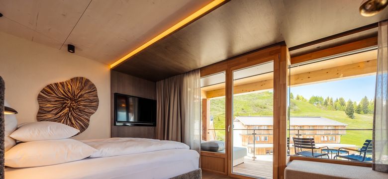 Mountain Resort  Feuerberg: Suite "Bergidyll" image #1