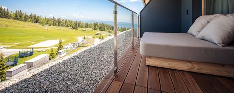 Suite "Bergidyll"