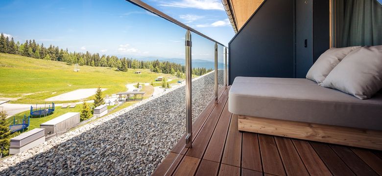 Mountain Resort  Feuerberg: Suite "Bergidyll" image #7