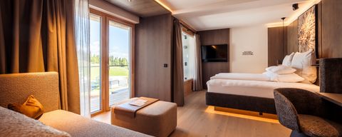 Room "Silberwald"