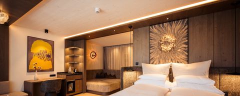 Juniorsuite "Nockberge"