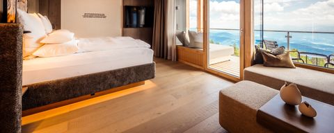 Juniorsuite "Wolkenspiel"