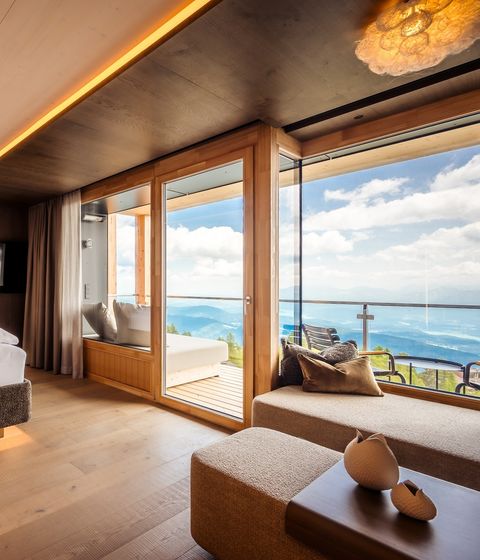 Juniorsuite 'Wolkenspiel'