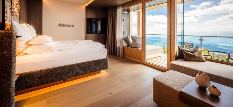 Mountain Resort  Feuerberg: Juniorsuite "Wolkenspiel" image #1