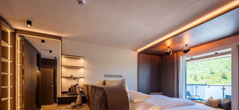 Mountain Resort  Feuerberg: Zimmer "Nockberge" image #2