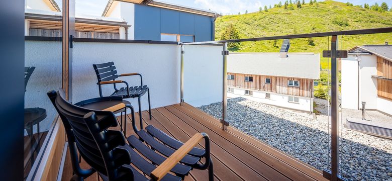 Mountain Resort  Feuerberg: Zimmer "Nockberge" image #5