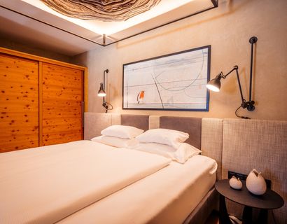 Mountain Resort  Feuerberg: Familien-Suite "Berghof"
