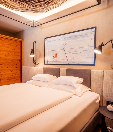 Familien-Suite 'Berghof'