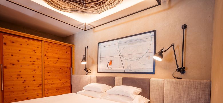 Mountain Resort  Feuerberg: Familien-Suite "Berghof" image #1