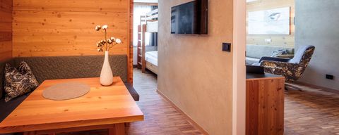 Familien-Suite "Berghof"