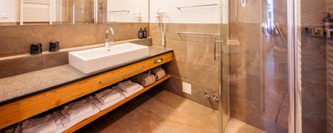 Familien-Suite "Berghof"