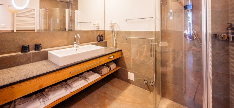 Mountain Resort  Feuerberg: Familien-Suite "Berghof" image #6