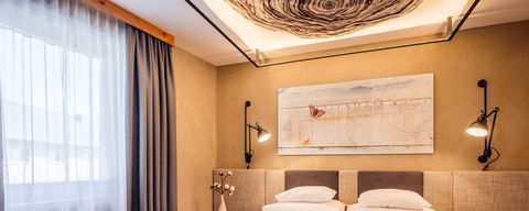 Single room "Berghof"
