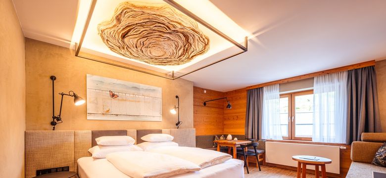 Mountain Resort  Feuerberg: Zimmer "Berglust" image #1