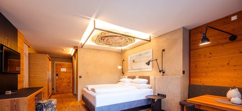 Mountain Resort  Feuerberg: Zimmer "Berglust" image #4