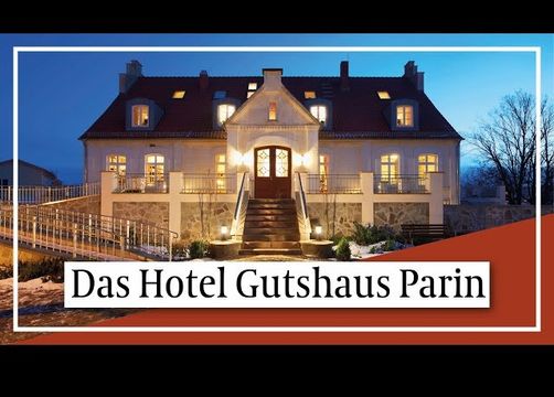 Hotel Gutshaus Parin, Parin, Ostsee, Meclenburgo-Pomerania Occidentale, Germania (23/25)