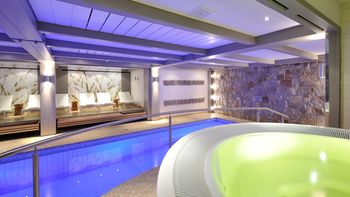 Wellness-Tag im Ritter Day Spa