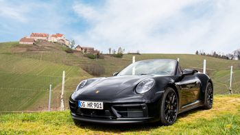Porsche - Fahrvergnügen 8 h