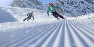 4-day ski package