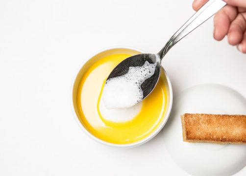Biohotel Schwanen: Suppe (13/15) - Biohotel Schwanen