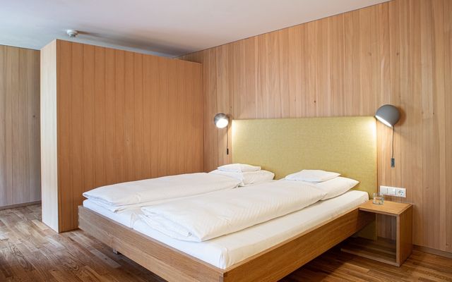 Accommodation Room/Apartment/Chalet: Schwanen III