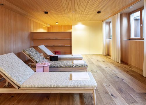 ZIT NIO (PRENDERE TEMPO) - Biohotel Schwanen