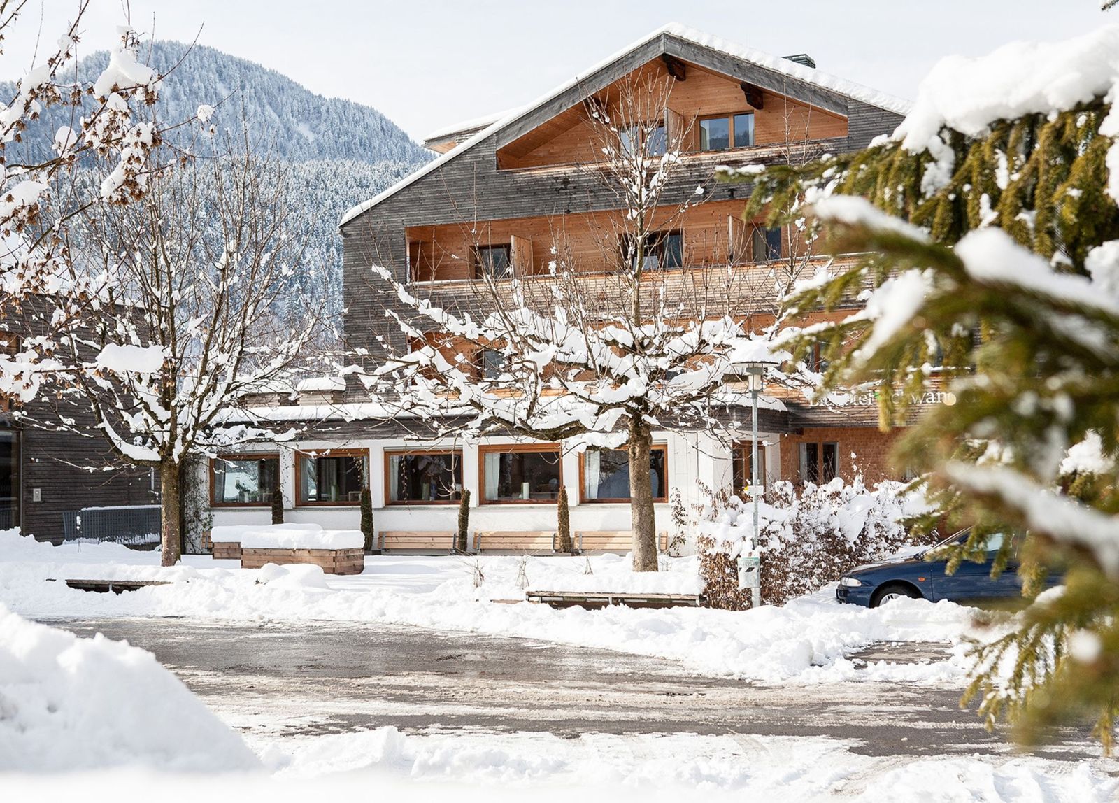 Schwanen II image 9 - Biohotel Schwanen