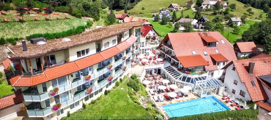 Offre: Offre semaine de l'Adler - Naturparkhotel Adler St. Roman