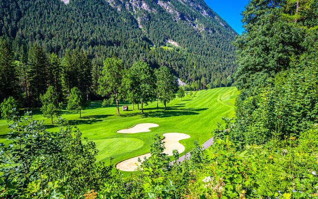 Angebot: SAROTLA GOLFWOCHE (UNLIMITED GOLF VON MONTAG BIS FREITAG) - Hotel Sarotla