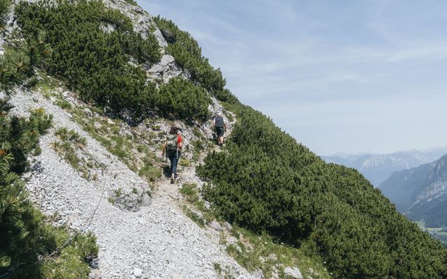 Angebot: GENUSS GIPFELSTÜRMER (DO-SO) - Hotel Sarotla
